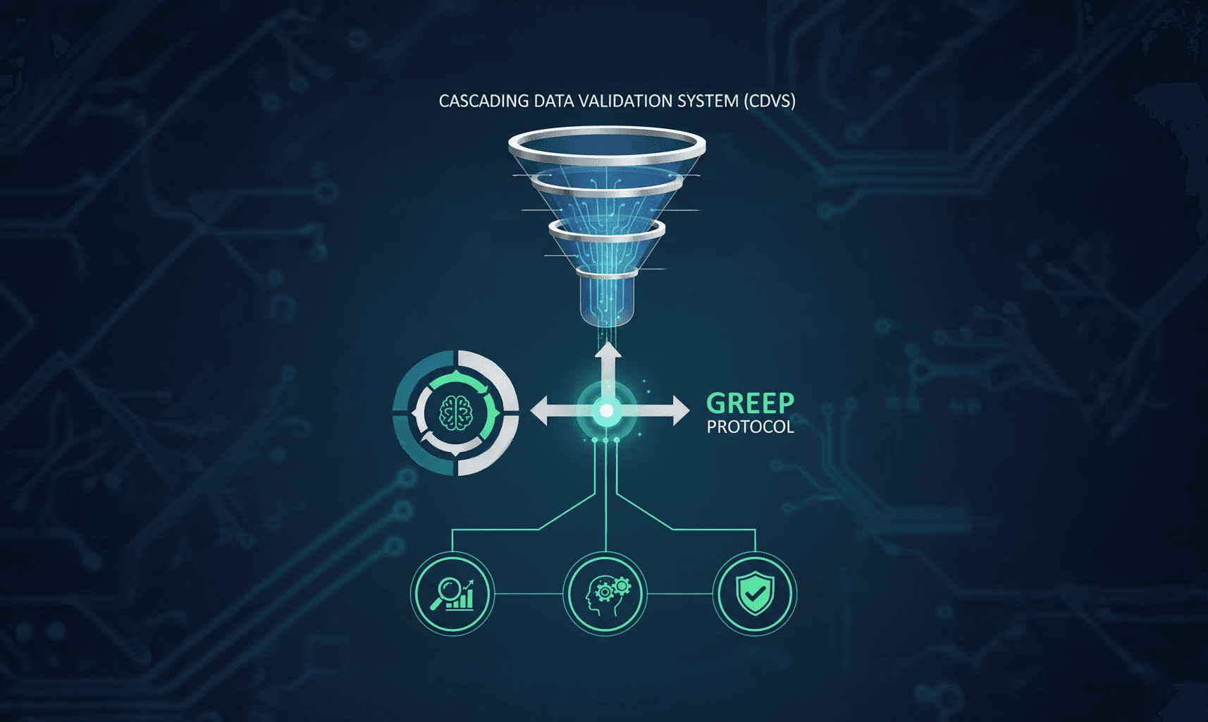Technologie SVDC GREEP